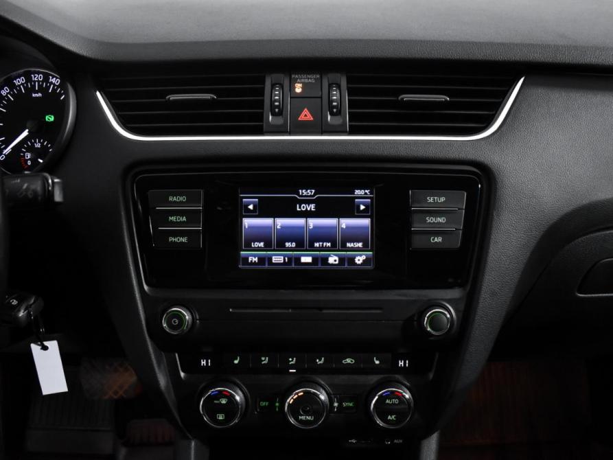 Skoda Octavia III (A7) Санкт-Петербург  - изображение 17
