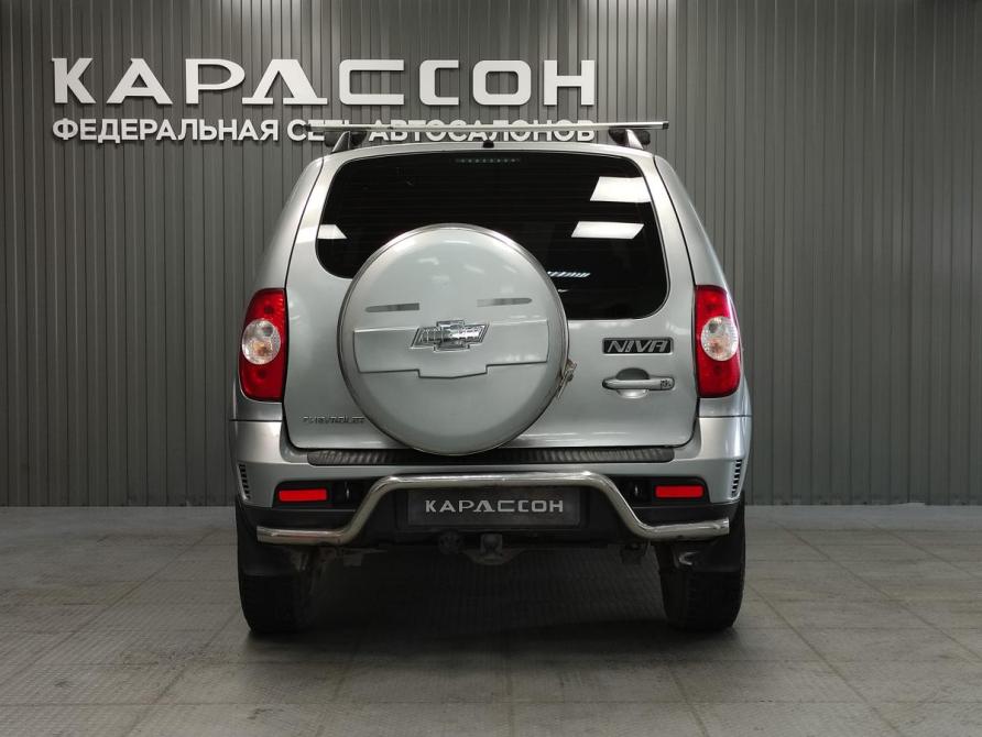 Chevrolet Niva I Рестайлинг Пермь  - изображение 4