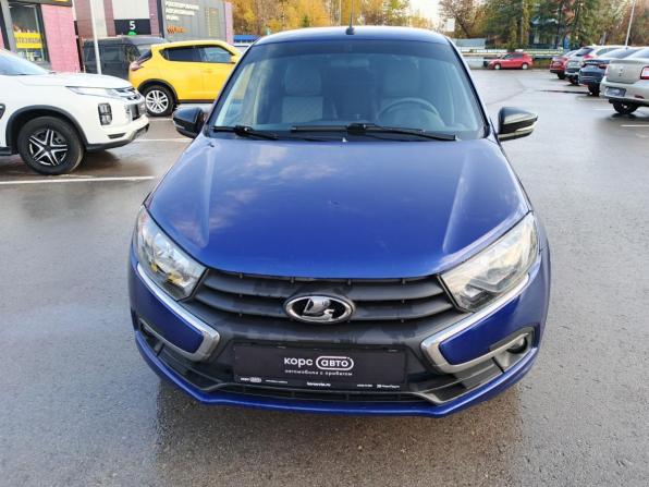 Lada (ВАЗ) Granta I Рестайлинг с пробегом 2025 года, цена 950 000 рублей, 24356 км, седан, Автокод Объявления