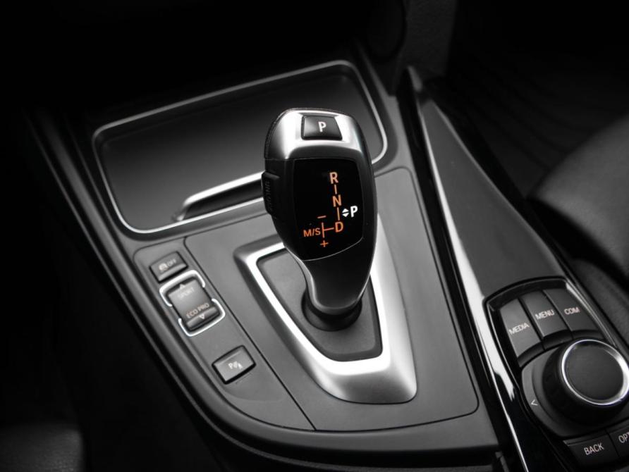BMW 3 серии VI (F3x) Рестайлинг Москва  - изображение 19
