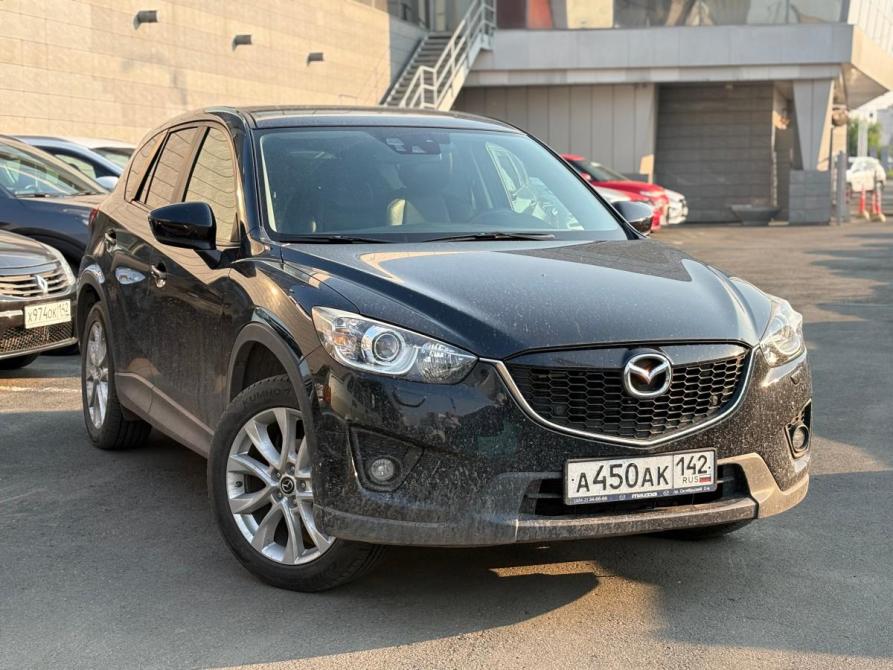 Mazda CX-5 I Кемерово  - изображение 2