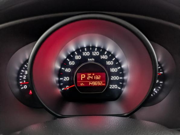 Kia Soul II Рестайлинг с пробегом 2017 года, цена 1 335 000 рублей, 149690 км, хэтчбек, Автокод Объявления