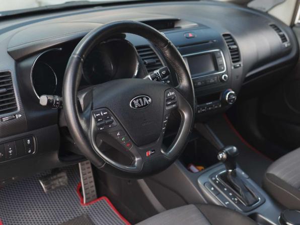 Kia Cerato III с пробегом 2013 года, цена 1 208 000 рублей, 217467 км, седан, Автокод Объявления