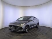Hyundai Solaris II Рестайлинг Москва  - изображение 26
