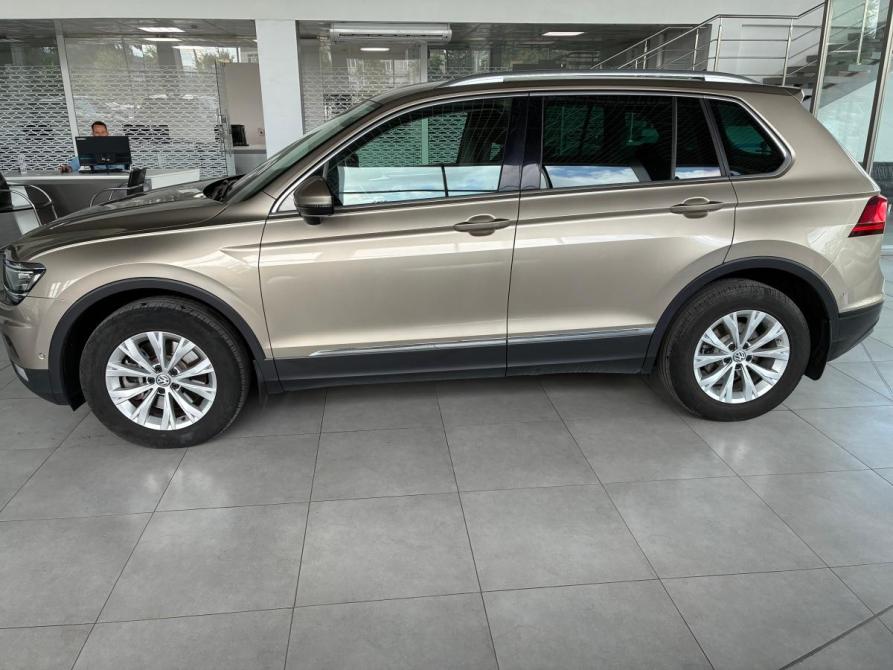 Volkswagen Tiguan II Новосибирск  - изображение 7