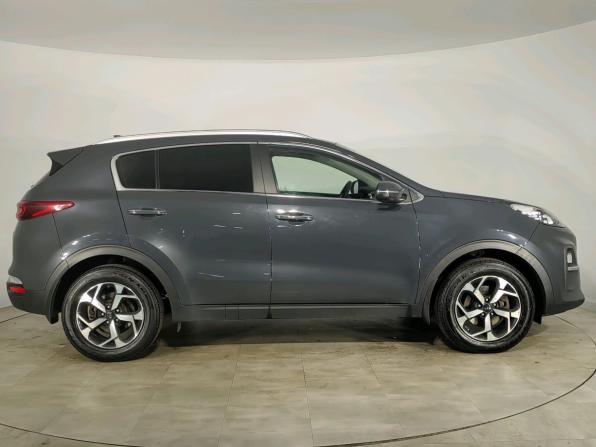 Kia Sportage IV Рестайлинг с пробегом 2021 года, цена 2 370 000 рублей, 93240 км, внедорожник, Автокод Объявления
