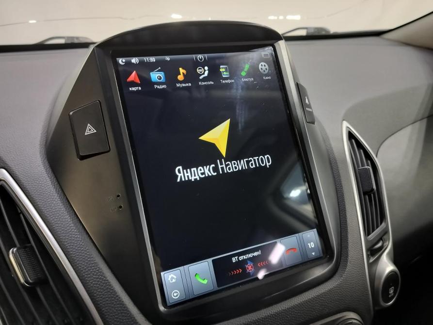 Hyundai ix35 I Санкт-Петербург  - изображение 13