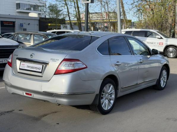 Nissan Teana II Рестайлинг с пробегом 2011 года, цена 564 000 рублей, 365352 км, седан, Автокод Объявления