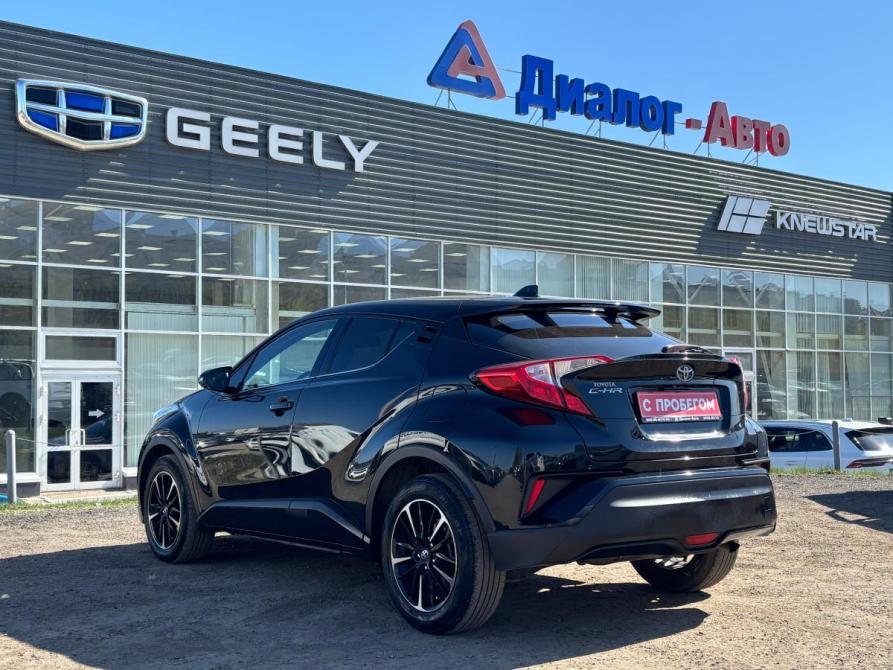 Toyota C-HR I Рестайлинг Набережные Челны  - изображение 6