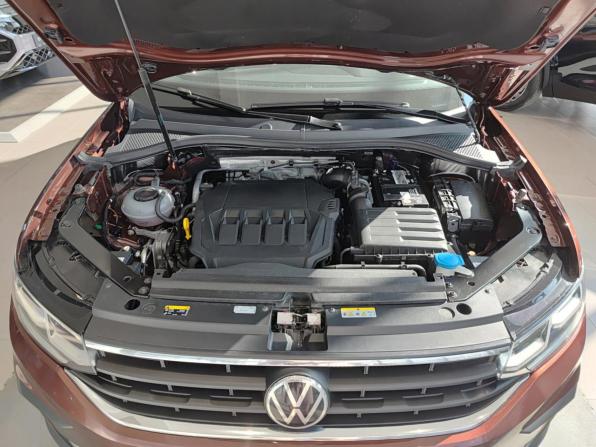 Volkswagen Tiguan II Рестайлинг с пробегом 2021 года, цена 3 260 000 рублей, 133637 км, внедорожник, Автокод Объявления