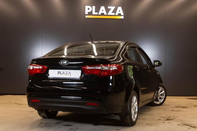 Kia Rio III с пробегом 2014 года, цена 859 000 рублей, 216763 км, седан, Автокод Объявления