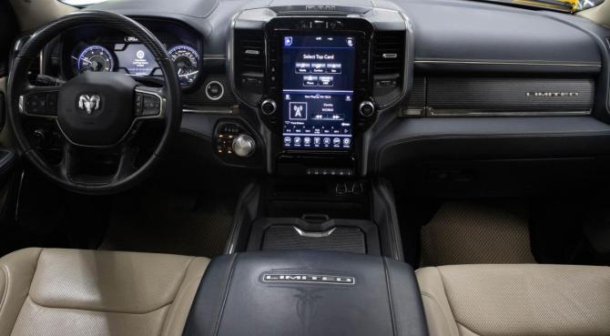 Ram 1500 V с пробегом 2020 года, цена 6 899 000 рублей, 42323 км, пикап, Автокод Объявления