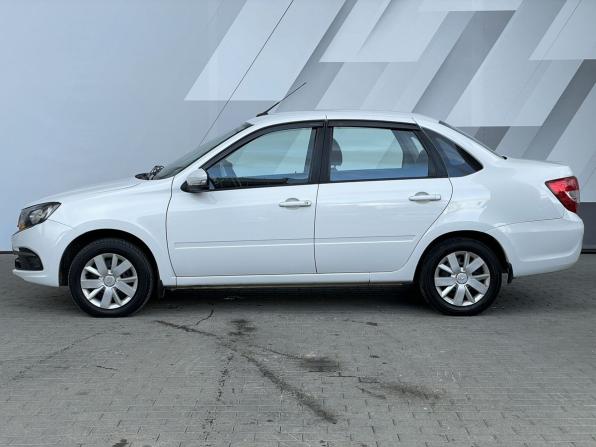 Lada (ВАЗ) Granta I Рестайлинг с пробегом 2022 года, цена 618 000 рублей, 123634 км, седан, Автокод Объявления