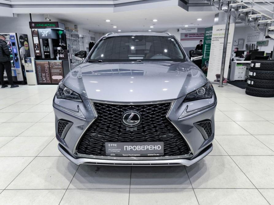 Lexus NX I Рестайлинг Казань  - изображение 2
