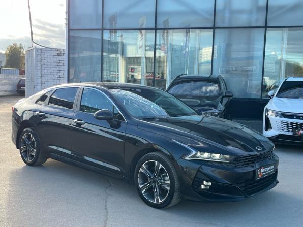 Kia K5 III с пробегом 2020 года, цена 2 350 000 рублей, 123500 км, седан, Автокод Объявления