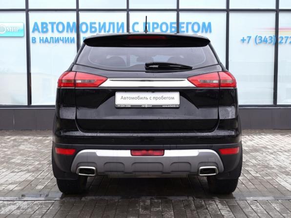 Geely Atlas I с пробегом 2021 года, цена 1 799 000 рублей, 111817 км, внедорожник, Автокод Объявления