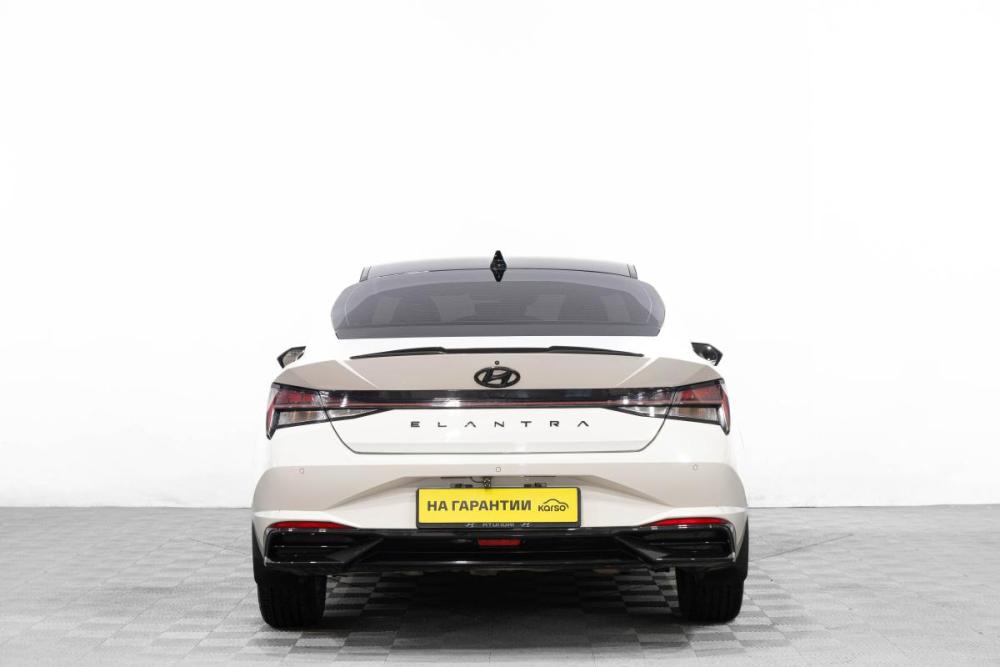Hyundai Elantra VII (CN7) Барнаул  - изображение 6