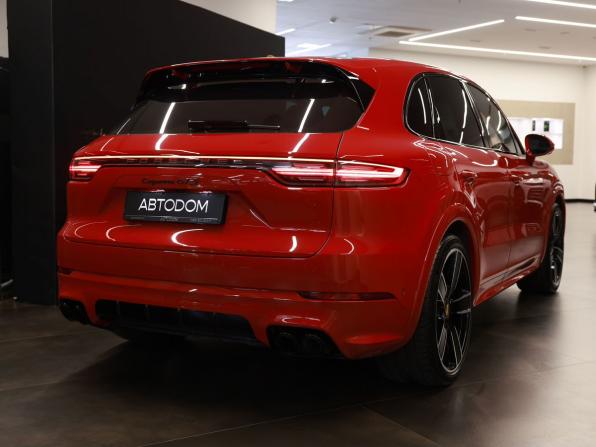 Porsche Cayenne III с пробегом 2022 года, цена 13 990 000 рублей, 21943 км, внедорожник, Автокод Объявления