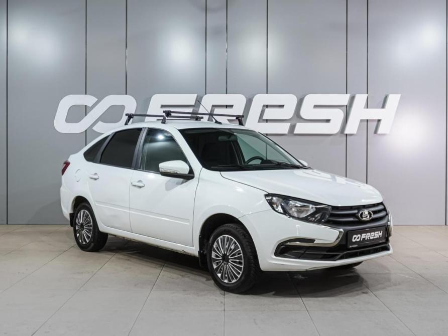 Lada (ВАЗ) Granta I Рестайлинг Воронеж  - изображение 1