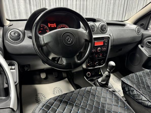 Renault Duster I с пробегом 2012 года, цена 813 000 рублей, 266358 км, внедорожник, Автокод Объявления