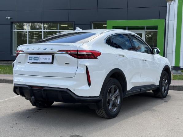 Haval F7x I Рестайлинг с пробегом 2023 года, цена 2 090 000 рублей, 97442 км, внедорожник, Автокод Объявления
