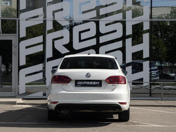 Volkswagen Jetta VI с пробегом 2014 года, цена 988 500 рублей, 171856 км, седан, Автокод Объявления