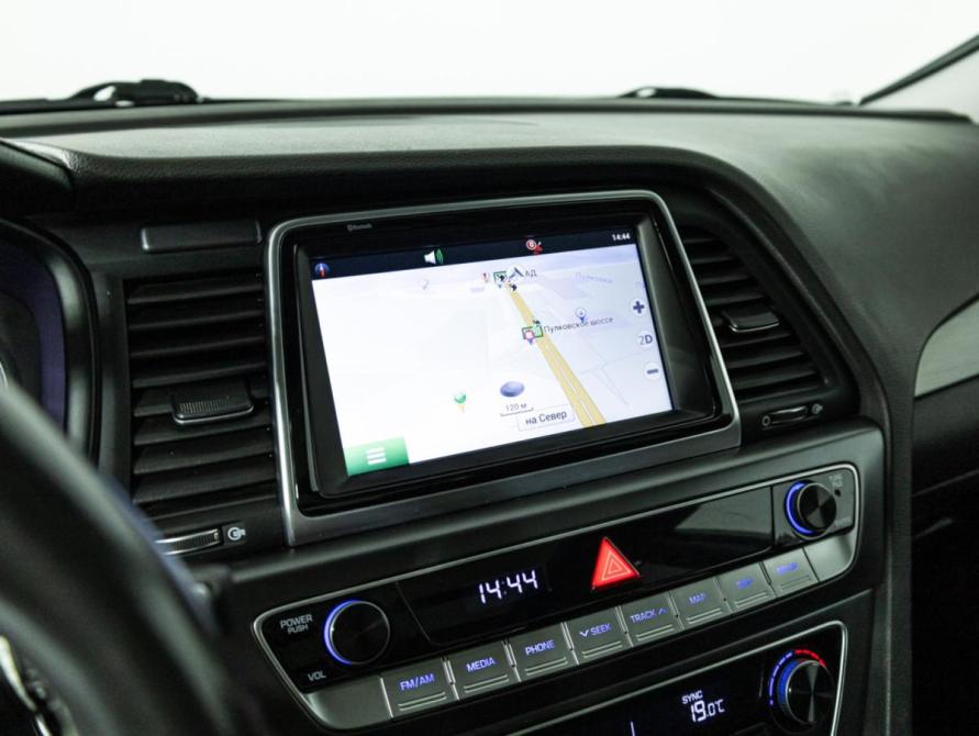 Hyundai Sonata VII (LF) Рестайлинг Санкт-Петербург  - изображение 16