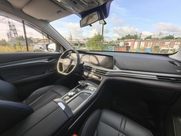 Changan CS75 Plus I Рестайлинг с пробегом 2023 года, цена 1 999 000 рублей, 85279 км, внедорожник, Автокод Объявления