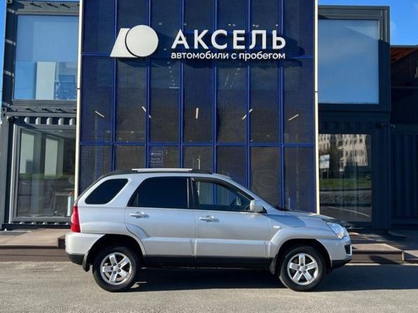 Kia Sportage II Рестайлинг с пробегом 2009 года, цена 799 000 рублей, 171251 км, внедорожник, Автокод Объявления