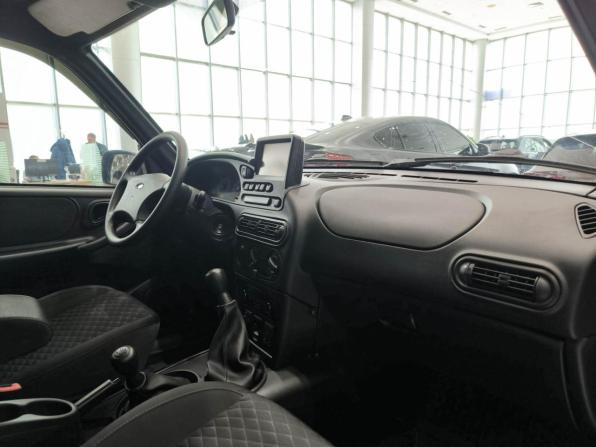 Lada (ВАЗ) Niva Travel I с пробегом 2023 года, цена 950 000 рублей, 53269 км, внедорожник, Автокод Объявления