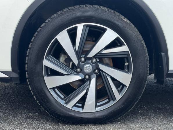 Nissan Murano III (Z52) с пробегом 2021 года, цена 2 579 000 рублей, 175239 км, внедорожник, Автокод Объявления