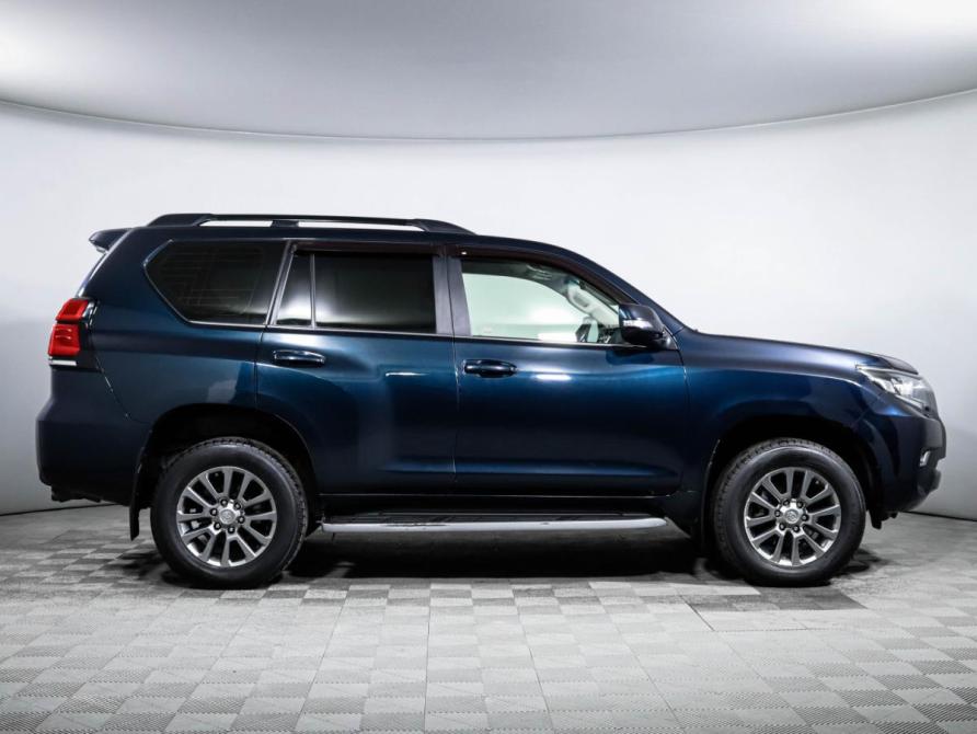 Toyota Land Cruiser Prado 150 Series Рестайлинг 2 Москва  - изображение 4