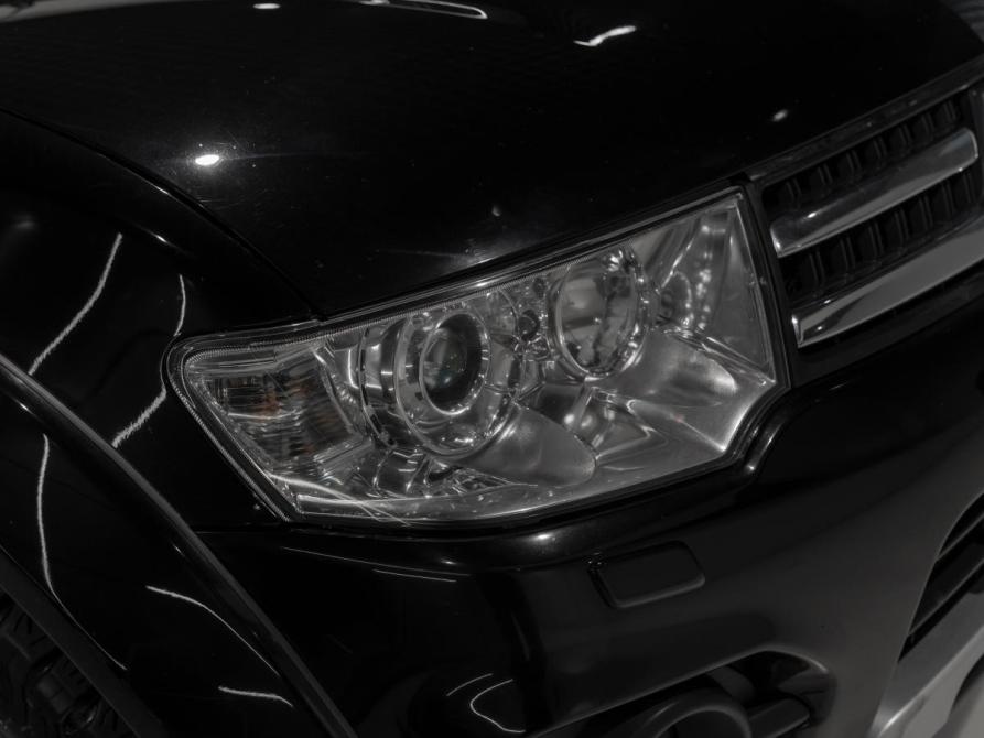 Mitsubishi Pajero Sport II Рестайлинг Москва  - изображение 23