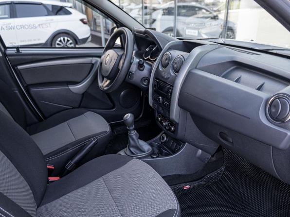 Renault Duster I Рестайлинг с пробегом 2016 года, цена 1 264 100 рублей, 121800 км, внедорожник, Автокод Объявления