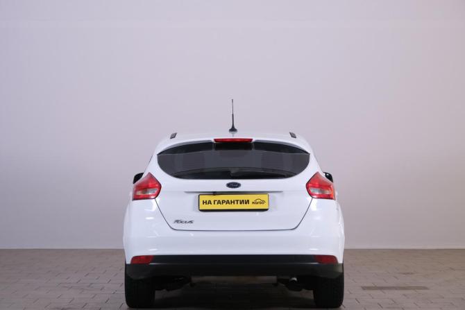 Ford Focus III Рестайлинг с пробегом 2018 года, цена 1 099 000 рублей, 53000 км, хэтчбек, Автокод Объявления