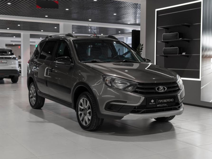 Lada (ВАЗ) Granta I Рестайлинг Москва  - изображение 2