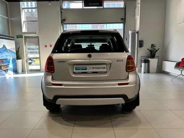 Suzuki SX4 I (Classic) с пробегом 2009 года, цена 783 000 рублей, 108042 км, хэтчбек, Автокод Объявления