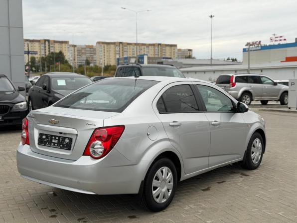 Chevrolet Aveo II с пробегом 2012 года, цена 670 000 рублей, 124905 км, седан, Автокод Объявления