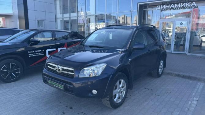 Toyota RAV4 III (XA30) с пробегом 2007 года, цена 1 030 000 рублей, 209034 км, внедорожник, Автокод Объявления