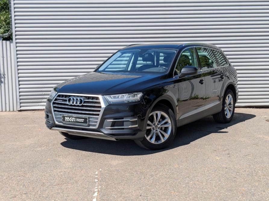 Audi Q7 II (4M) Москва  - изображение 1