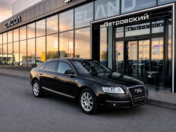 Audi A6 III (C6) с пробегом 2005 года, цена 735 000 рублей, 316718 км, седан, Автокод Объявления