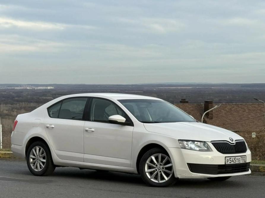Skoda Octavia III (A7) Уфа  - изображение 1