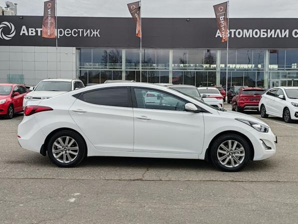 Hyundai Elantra V (MD) Рестайлинг с пробегом 2014 года, цена 1 199 000 рублей, 134639 км, седан, Автокод Объявления