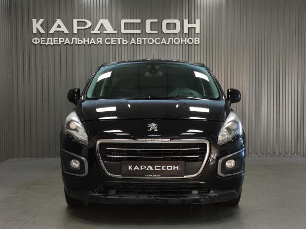 Peugeot 3008 I Рестайлинг с пробегом 2014 года, цена 785 000 рублей, 255892 км, внедорожник, Автокод Объявления