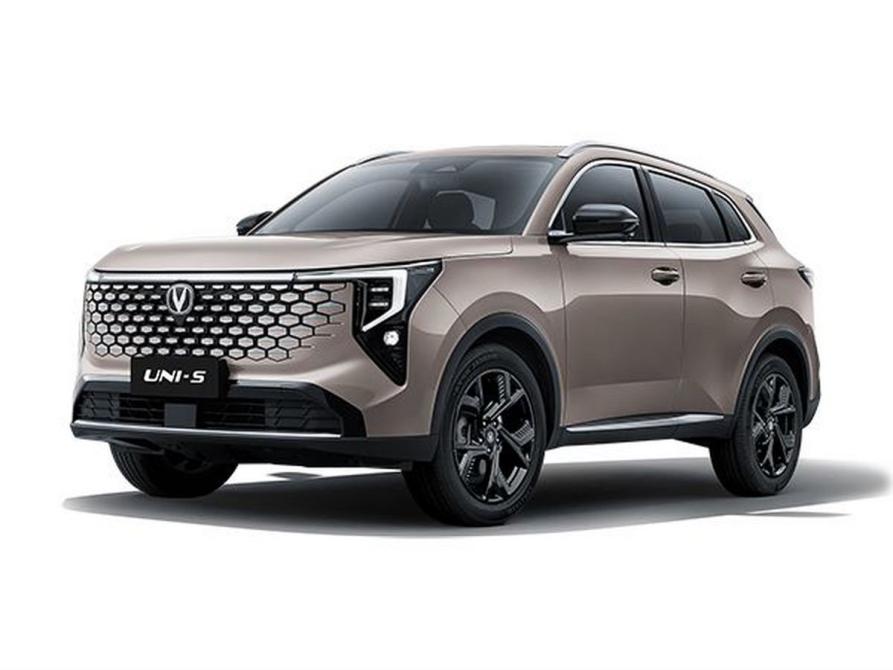 Changan UNI-S (CS55 Plus) I Рестайлинг Новосибирск  - изображение 1