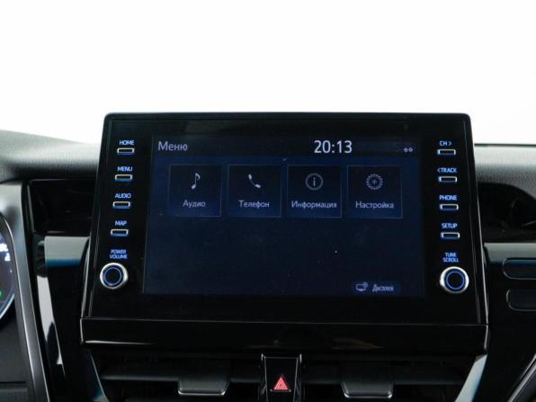 Toyota Camry VIII (XV70) Рестайлинг с пробегом 2021 года, цена 2 694 077 рублей, 134088 км, седан, Автокод Объявления