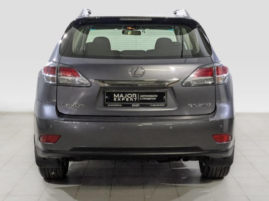 Lexus RX III Рестайлинг Химки  - изображение 6