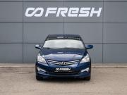Hyundai Solaris I Рестайлинг Краснодар  - изображение 25
