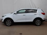 Kia Sportage III Рестайлинг Москва  - изображение 31