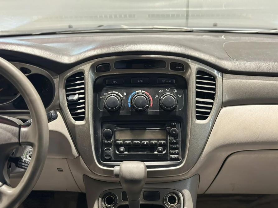Toyota Highlander I (XU20) Рестайлинг Новосибирск  - изображение 14